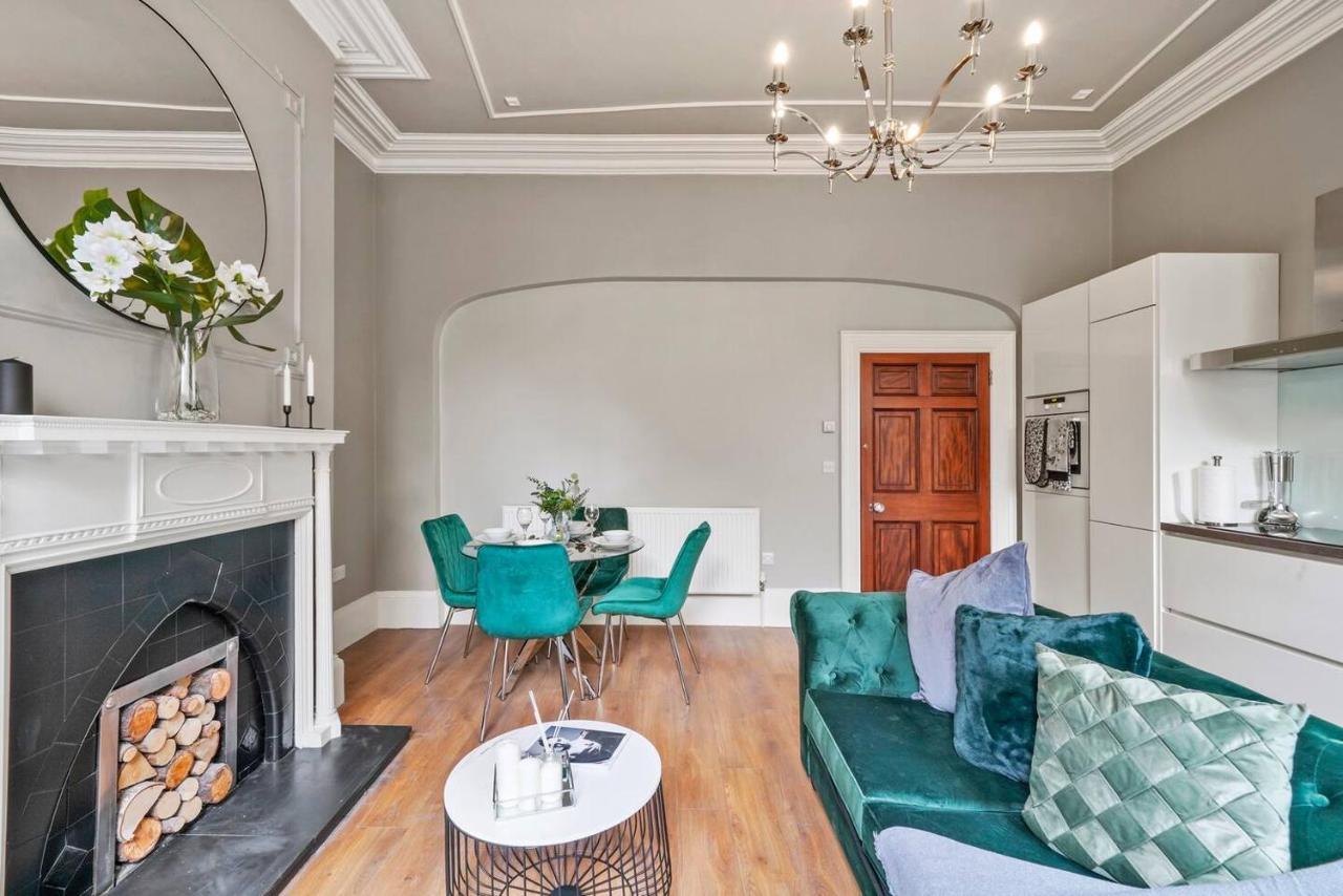 Lovely Central Wakefield Apartment - Parking Екстериор снимка